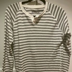 Unisex thermal top